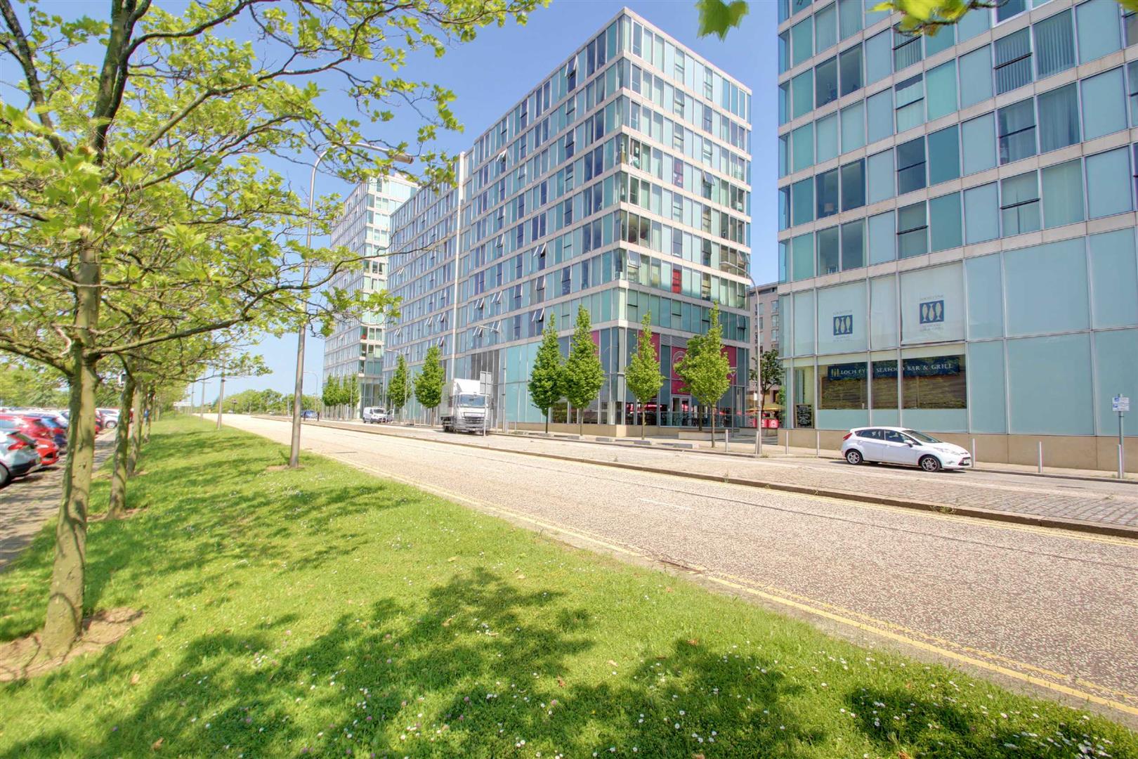 Carnegie House, 503 Witan Gate, Milton Keynes